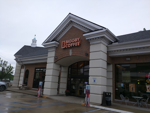 BIGGBY COFFEE, 400 Ann Arbor Rd, Plymouth, MI 48170, USA, 