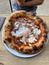 Pizza du Restaurant italien calabria ristorante à Pommard - n°20