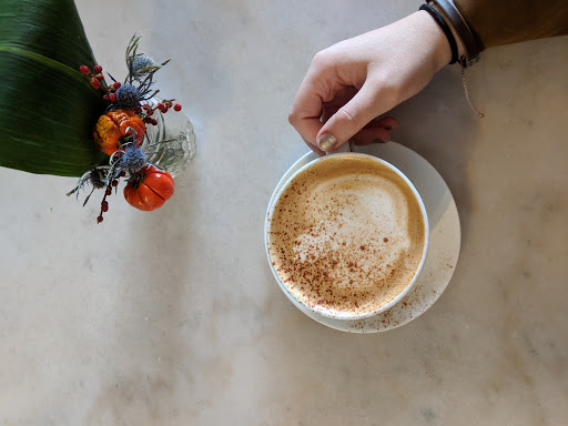 Coffee Shop «Paper City Coffee», reviews and photos