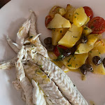 Photo n°3 de l'avis de Kamila.a fait le 08/07/2022 à 11:42 sur le  Tavernetta al Molo à Grignano