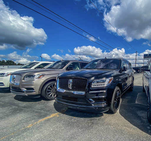 Car Dealer «Jacky Jones Lincoln», reviews and photos, 2407 Browns Bridge Rd, Gainesville, GA 30504, USA