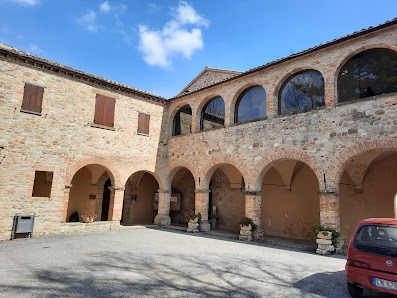 Convento di Montefiorentino 61021 Frontino PU, Italia