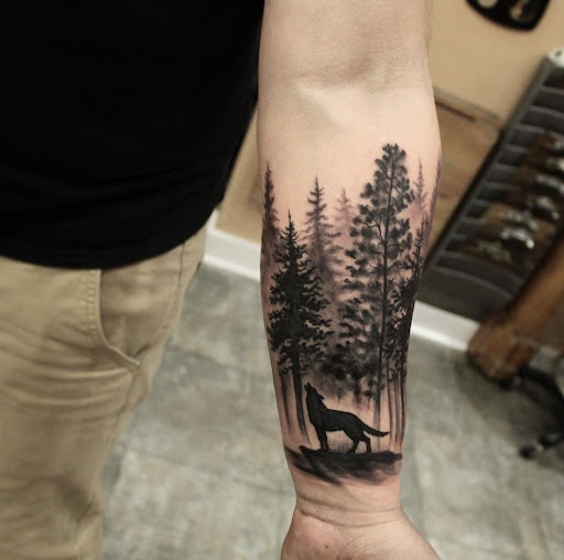 Find female japanese tattoo ideas for your next unique tattoo in Willow Grove at Tattoo GalaxyWillow Grove Piercing & Tattoos