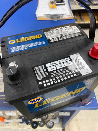 Auto Parts Store «NAPA Auto Parts - Auto Supply And Equipment», reviews and photos, 2876 Maybank Hwy, Johns Island, SC 29455, USA