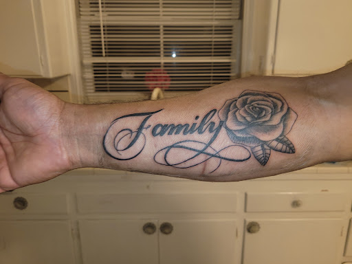 Explore soccer tattoo ideas, creative tattoo ideas in Los Alamitos, available at Mr. Inkwells Classy Tattoos