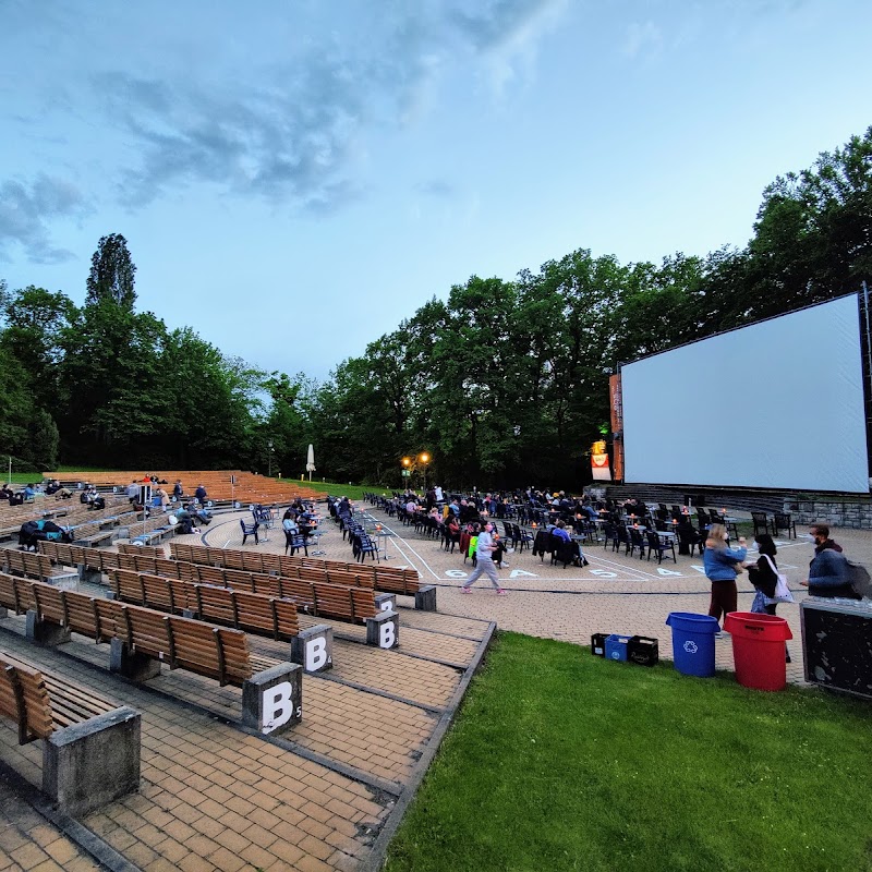 Freiluftkino Friedrichshain