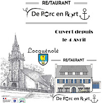 Photos du propriétaire du Restaurant De Porc en Port à Locquénolé - n°14