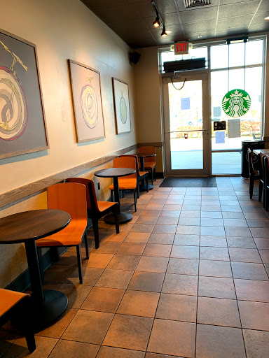 Coffee Shop «Starbucks», reviews and photos, 2545 Brindle Dr, Harrisburg, PA 17109, USA