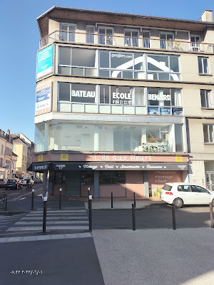 Mon Bateau Ecole Benard à Melun