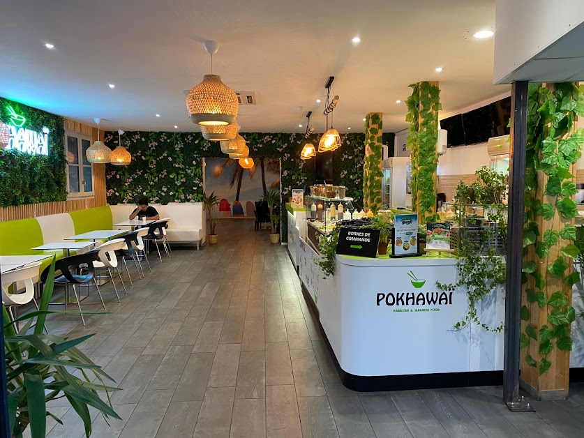 POKHAWAÏ - POKE BOWL Montpellier