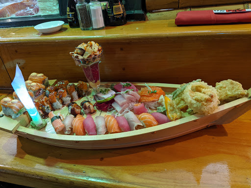 Koi Sushi & Hibachi