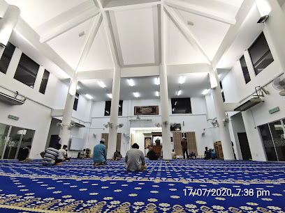 Masjid An-Najah, GMI