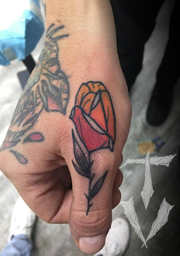 Explore nacho libre tattoo ideas, creative tattoo ideas in Medina, available at Canalside Tattoo Company