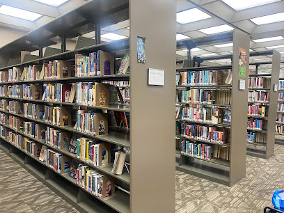 Indianapolis Public Library-Warren Branch