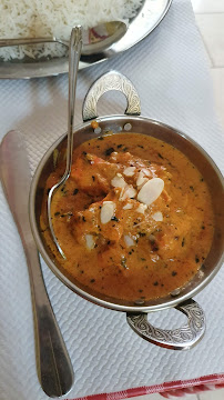 Curry du Restaurant indien Montpellier Bombay - n°12