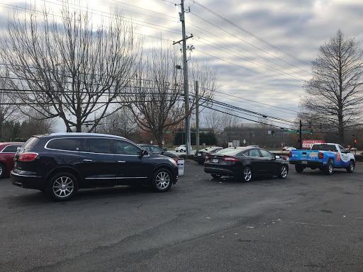 Car Wash «Autobell Car Wash», reviews and photos, 11725 Cotton Creek Entry, Alpharetta, GA 30005, USA