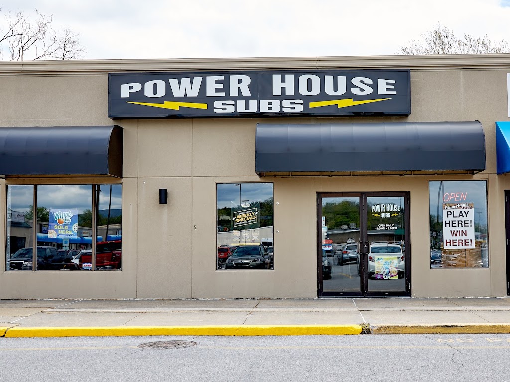 Power House Subs Duncansville 16635