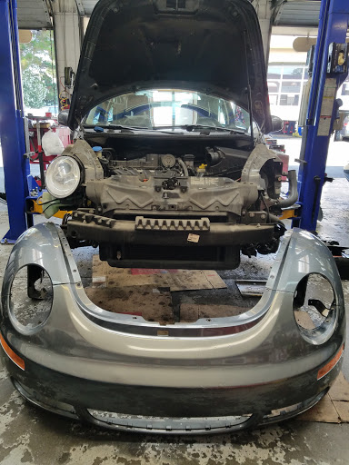 Auto Repair Shop «West Coast Auto Repair», reviews and photos, 400 Mowry Ave, Fremont, CA 94536, USA