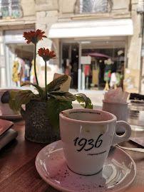 Plats et boissons du Café FLEUR DE SEL à Dole - n°12