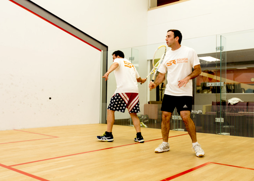 Squash Revolution - McLean, VA