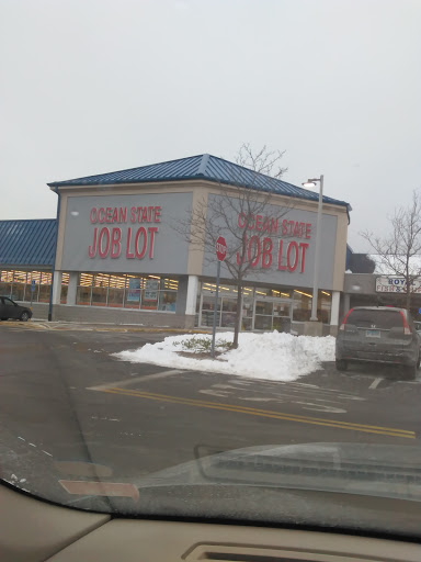 Discount Store «Ocean State Job Lot», reviews and photos, 1231 E Main St, Meriden, CT 06450, USA