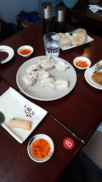Dumpling du Restaurant asiatique Chez Meilan à Paris - n°10