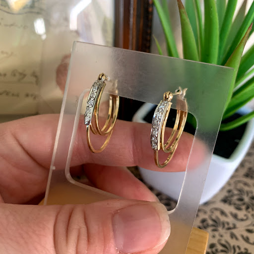 Jewelry Store «Garden of Gems Custom Jewelry», reviews and photos, 668 Quinan St #100, Pinole, CA 94564, USA