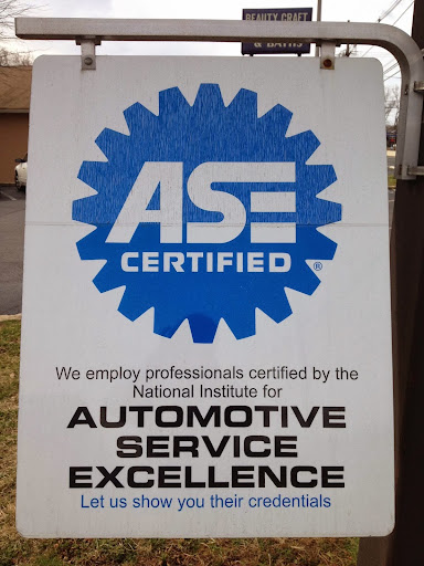 Auto Repair Shop «American Tire & Auto Care», reviews and photos, 76 Church St, Flemington, NJ 08822, USA