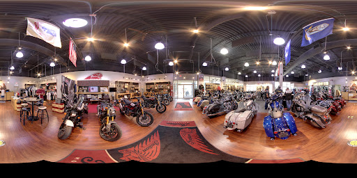 Motorcycle Dealer «Indian Motorcycle Kansas City & RideNow Powersports Kansas City», reviews and photos, 800 N Rogers Rd, Olathe, KS 66062, USA
