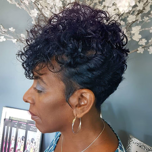 Beauty Salon «Creative Visions Hair Salon», reviews and photos, 4243 Redondo Beach Blvd, Lawndale, CA 90260, USA