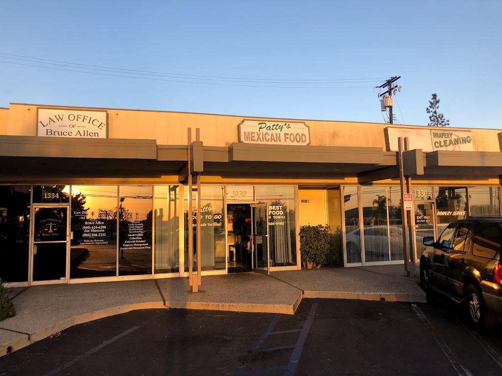 Patty's Mexican Food 91711