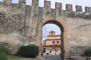 Portara (Main Gate) image