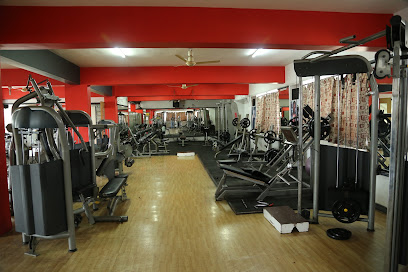 FITNESS POINT HEALTH CARE PVT LTD. A COMPLETE FITNESS CENTRE.