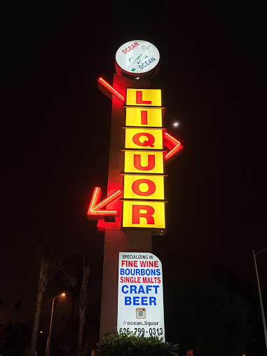 Liquor Store «Ocean Liquor Store», reviews and photos, 2005 Huntington Dr, South Pasadena, CA 91030, USA