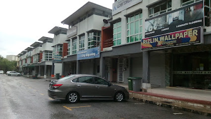 Norasmadi & Noraini (Melaka branch)