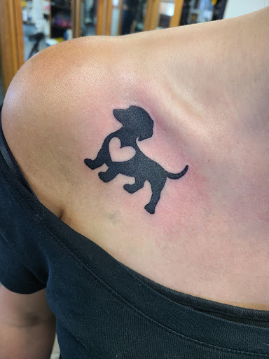 Explore family tattoo ideas with meaning, creative tattoo ideas in Stetsonville, available at Solace Ink Company LLC