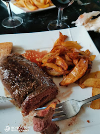 Steak du Crêperie LES COPAINS D'ABORD 66200 Alénya à Alénya - n°3