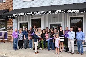 Signature Family Dentistry image