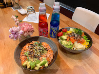 Plats et boissons du Restaurant japonais Sushi Bar à Paris - n°6