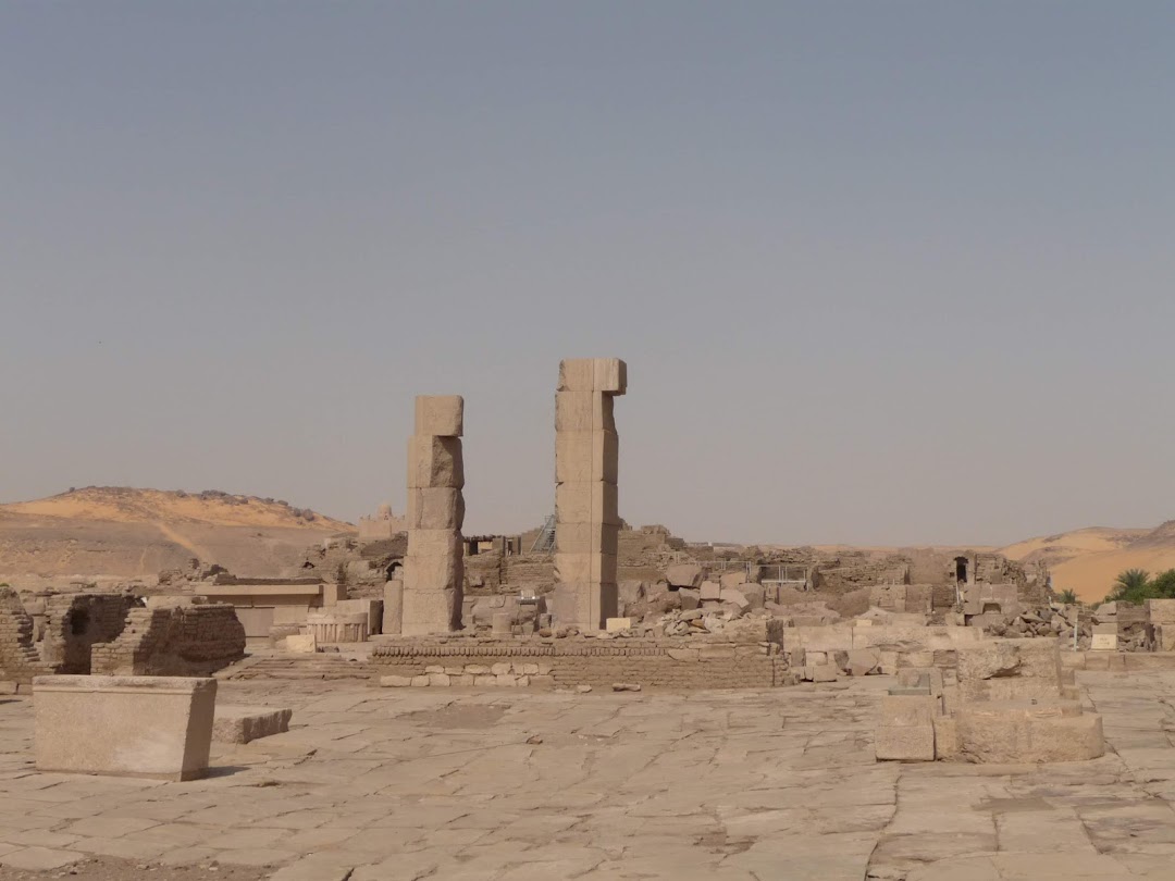 Elephantine Temple