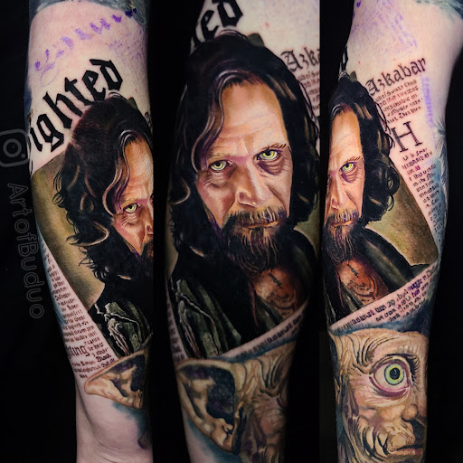 Explore starting over tattoo ideas, creative tattoo ideas in Worcester, available at Studio 31 Tattoo Social Club