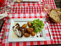 Faux-filet du Restaurant français Chez Colette à Beaulieu-sur-Dordogne - n°1