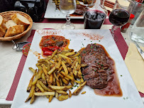 Plats et boissons du Restaurant de grillades La Grillade Du Château à Ventenac-en-Minervois - n°2