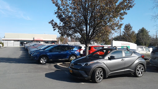 Toyota Dealer «Johnstons Toyota», reviews and photos, 5015 NY-17M, New Hampton, NY 10958, USA