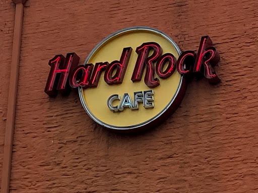 Restaurant «Hard Rock Cafe», reviews and photos, 100 Broadway, Nashville, TN 37201, USA