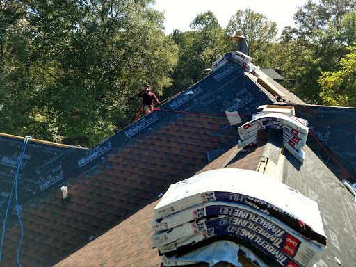 Roofing Contractor «Cornerstone Construction», reviews and photos