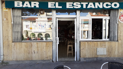 Bar El Estanco - Pl. de España, 7, 28609 Sevilla la Nueva, Madrid, Spain