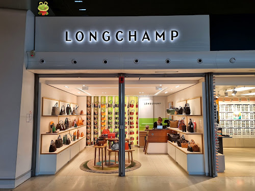 Magasin de maroquinerie Longchamp Roissy-en-France