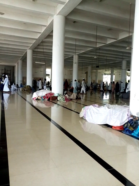 Masjid Tawheed