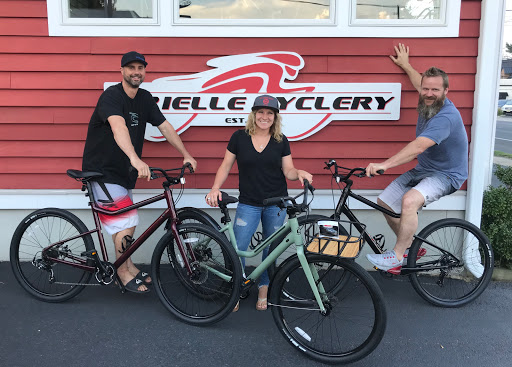 Bicycle Store «Brielle Cyclery», reviews and photos, 205 Union Ave, Brielle, NJ 08730, USA